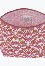 Rockflowerpaper Blaire Pink Medium Pouch