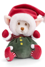 Bukowski Bears Ziggy's Santa's Little Helper Green