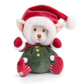 Bukowski Bears Ziggy's Santa's Little Helper Green