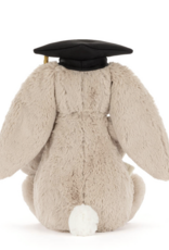Jelly Cat Bashful Bunny Graduation Outfit