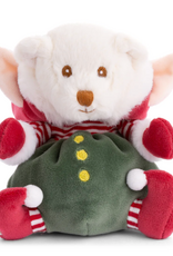 Bukowski Bears Ziggy's Santa's Little Helper Green