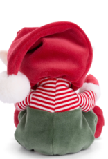 Bukowski Bears Ziggy's Santa's Little Helper Green