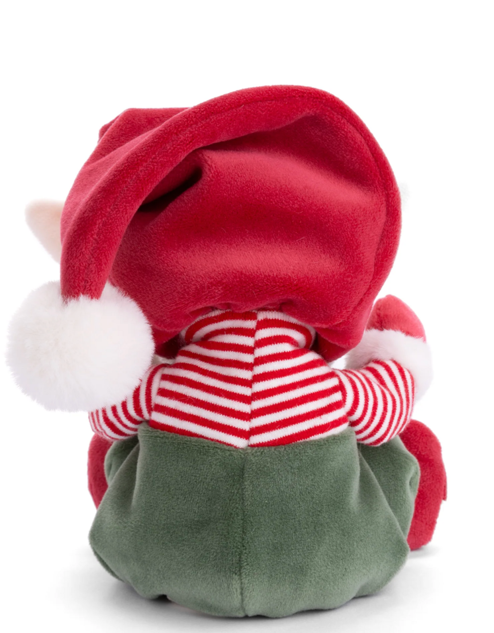 Bukowski Bears Ziggy's Santa's Little Helper Green