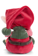 Bukowski Bears Ziggy's Santa's Little Helper Red