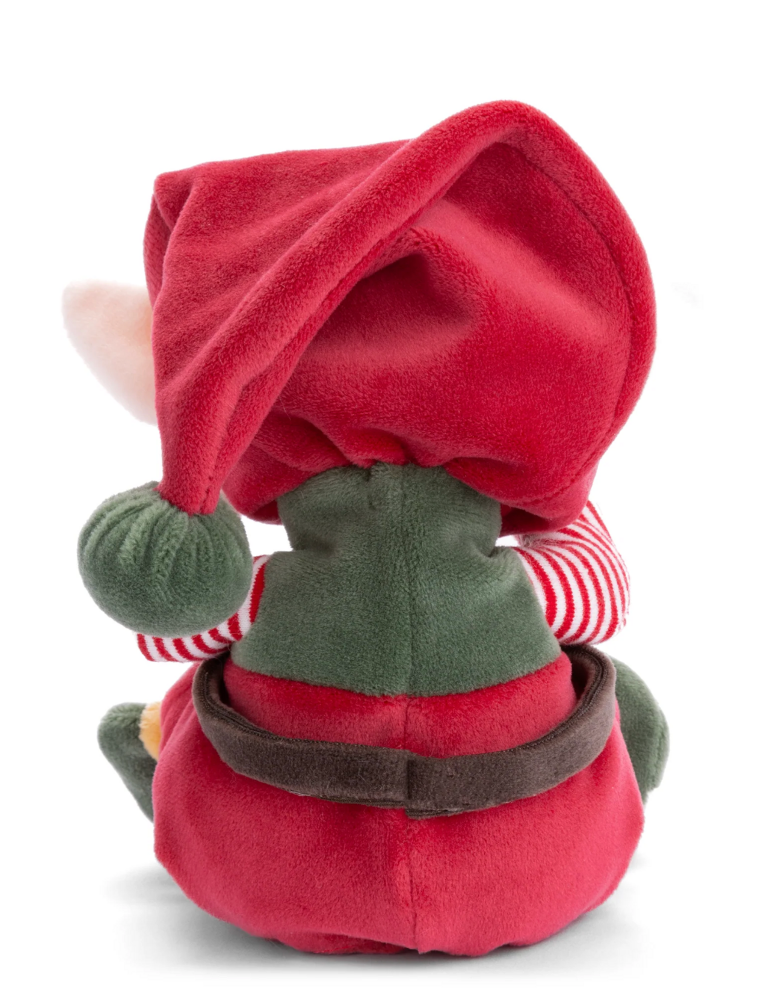 Bukowski Bears Ziggy's Santa's Little Helper Red