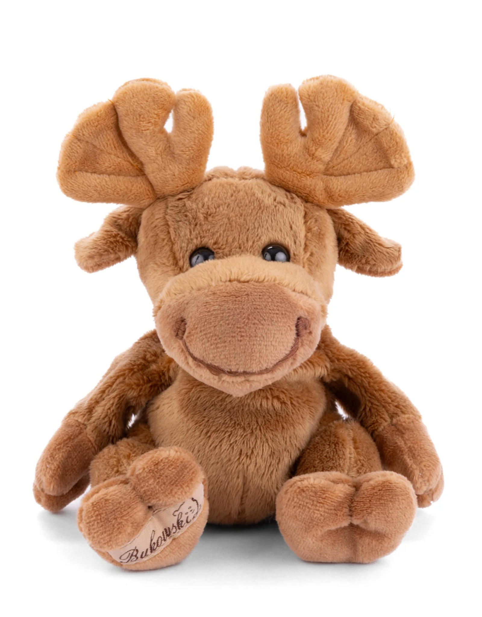 Bukowski Bears Runis the Moose