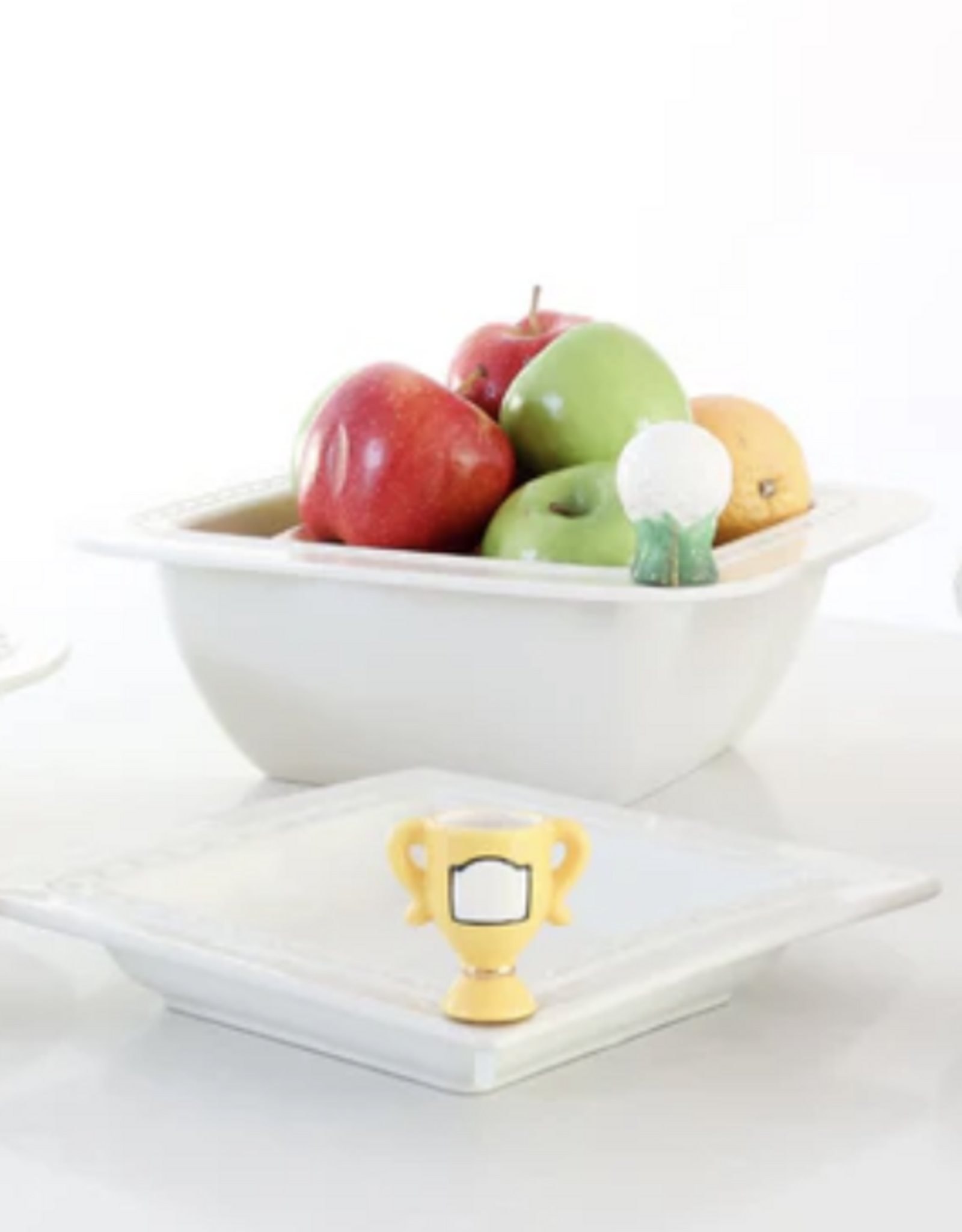 Nora Fleming Mini Hole in One Golf Ball