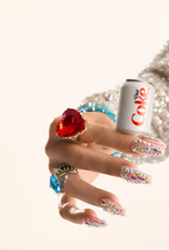 Nora Fleming Mini Diet Coke