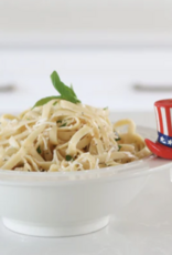 Nora Fleming Mini Home of the Free Uncle Sam Hat