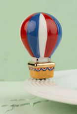 Nora Fleming Mini Red, White, and Balloon