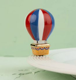 Nora Fleming Mini Red, White, and Balloon