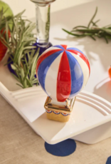 Nora Fleming Mini Red, White, and Balloon