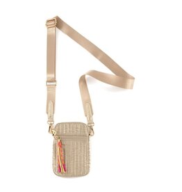 Logan Phone Holder Gold