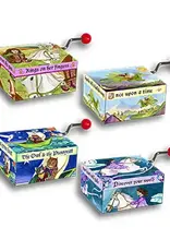 Enchantmints Storybook Music Box