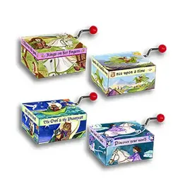 Enchantmints Storybook Music Box