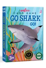 EEboo Go Shark Go Playing Cards