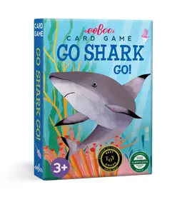 EEboo Go Shark Go Playing Cards
