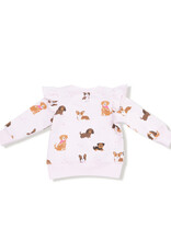 Angel Dear Furry Friends Jogging Set