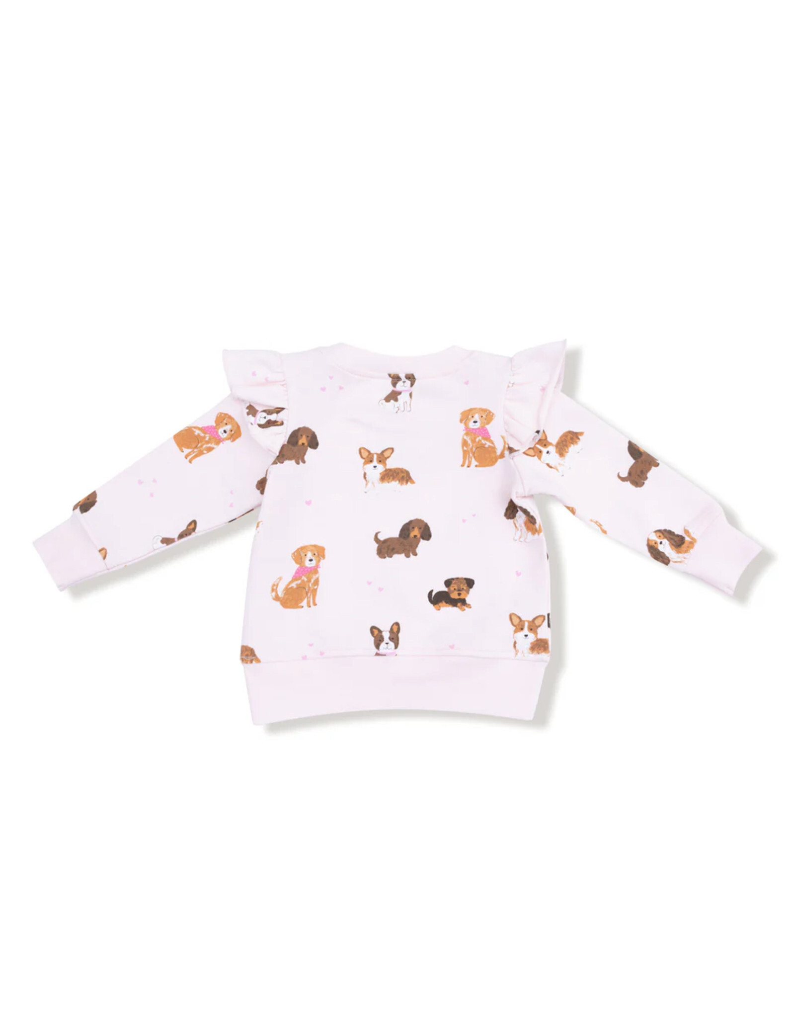 Angel Dear Furry Friends Jogging Set