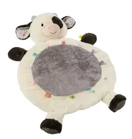 Mary Meyer Toys TaggiesButtercup Cow Baby Mat