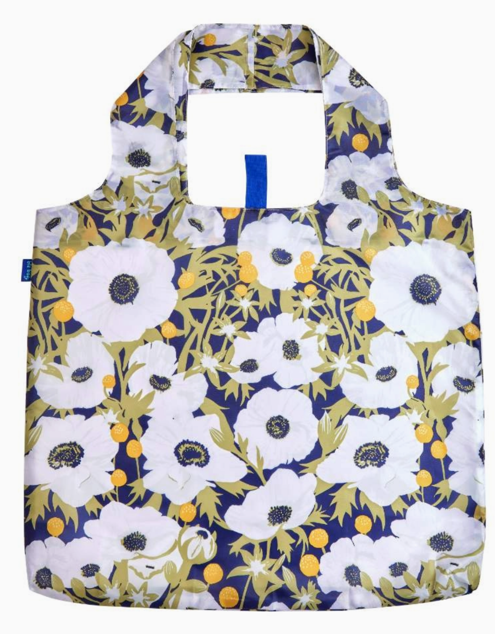 Rockflowerpaper Blu Bag Icelandic Poppies
