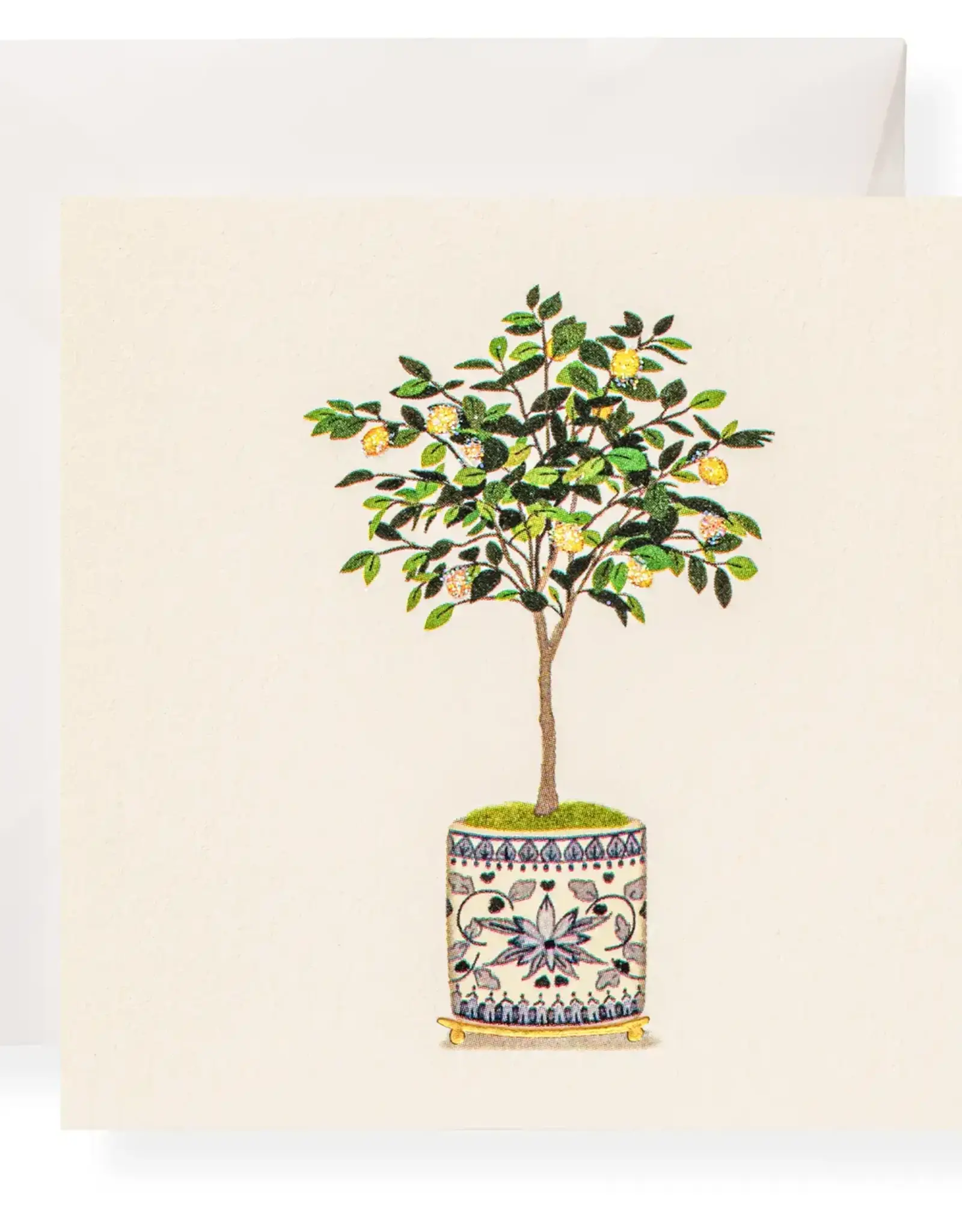 Karen Adams Designs Enclosure Lemon Tree