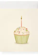 Karen Adams Designs Enclosure Birthday Cupcake