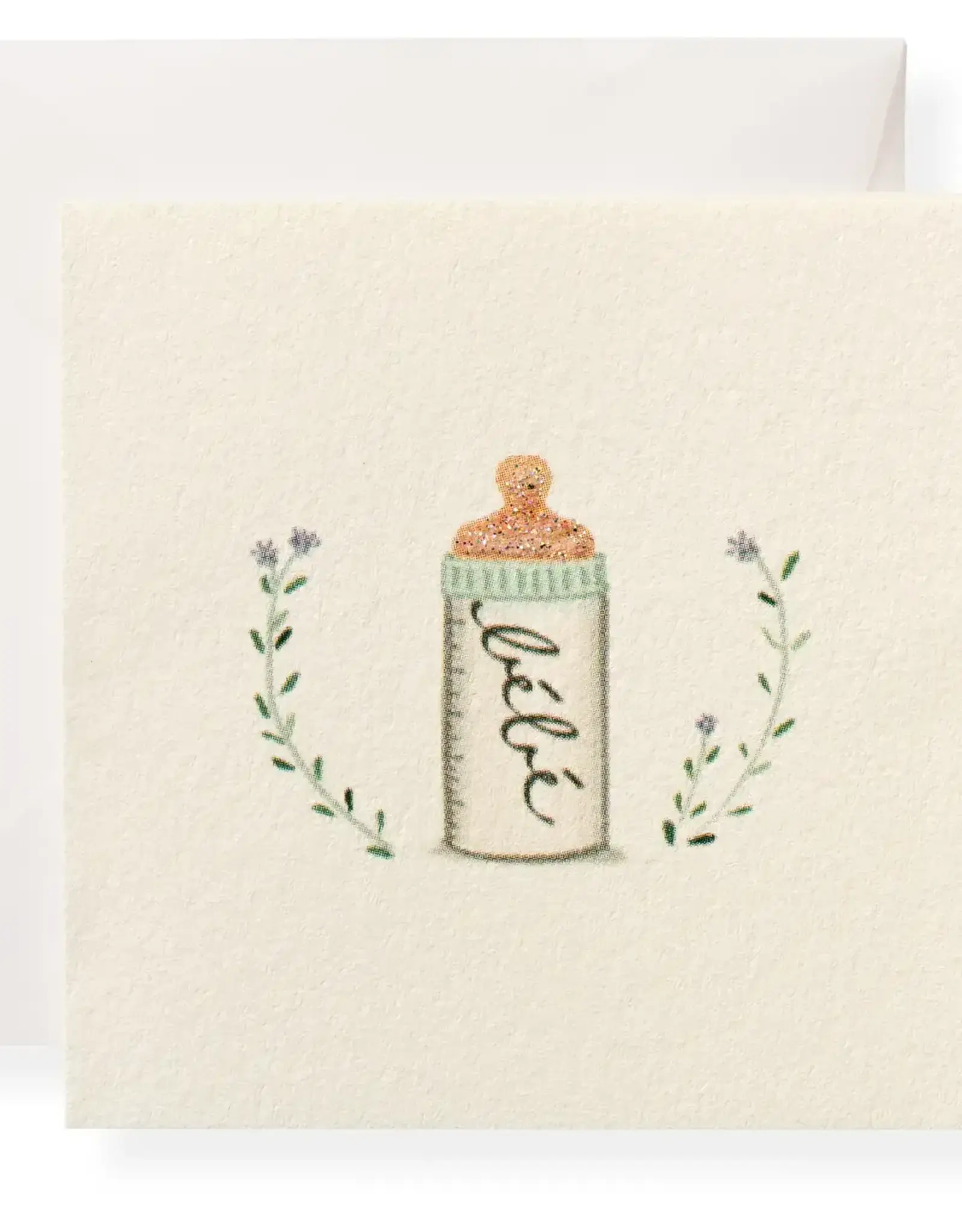 Karen Adams Designs Enclosure  Bottle Bebe