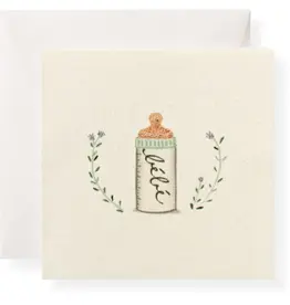 Karen Adams Designs Enclosure  Bottle Bebe