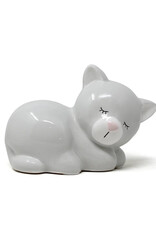Child to Cherish Kit Kat Cat Ceramic Piggy Bank