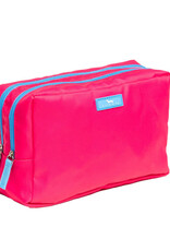 Scout 2-Way Toiletry Bag Hot Pink