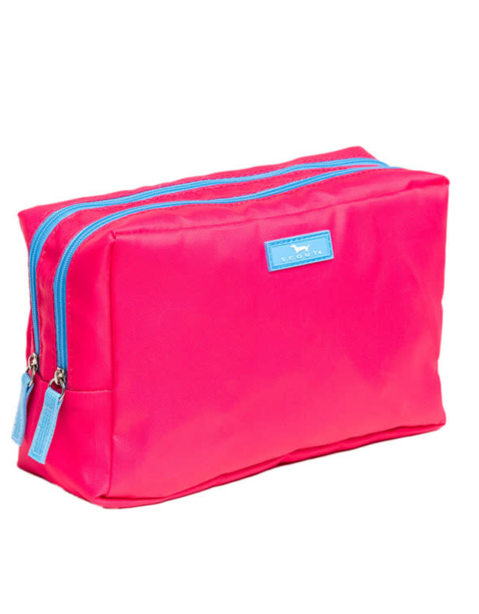 Scout 2-Way Toiletry Bag Hot Pink