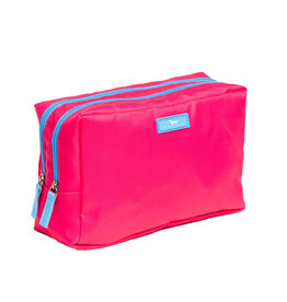 Scout 2-Way Toiletry Bag Hot Pink