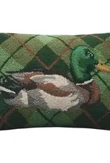 Mallard Pillow