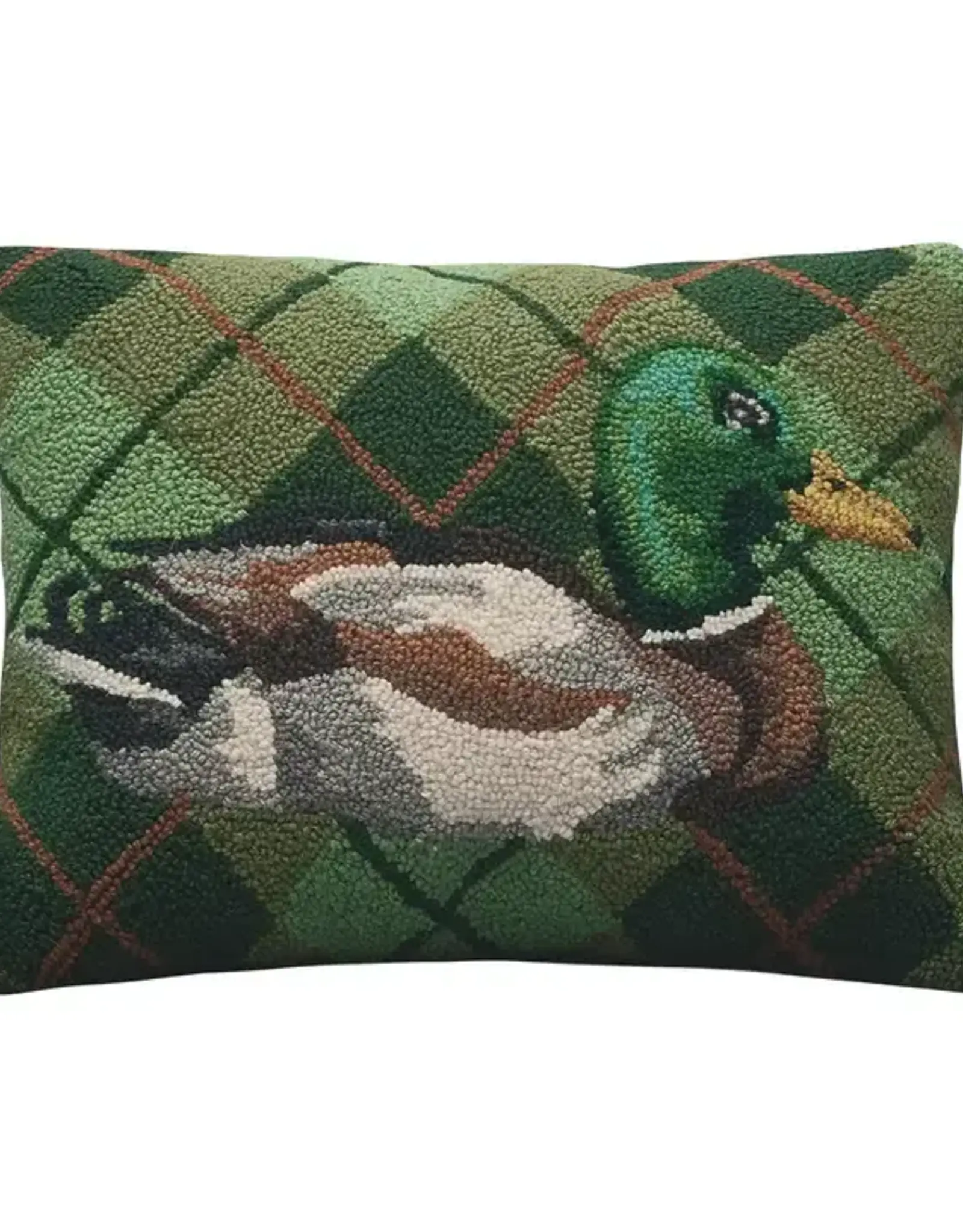 Mallard Pillow
