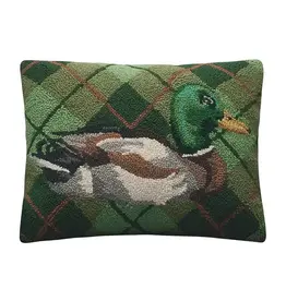 Mallard Pillow