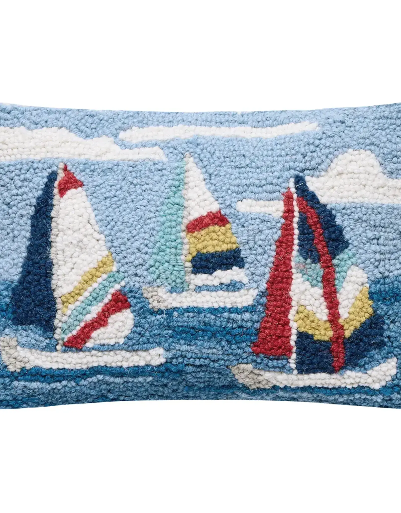 8x12 Pillow Regatta Sails