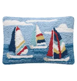 8x12 Pillow Regatta Sails