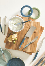 Santa Barbara Design Studio Blue Cheese Spreaders - Set of 4