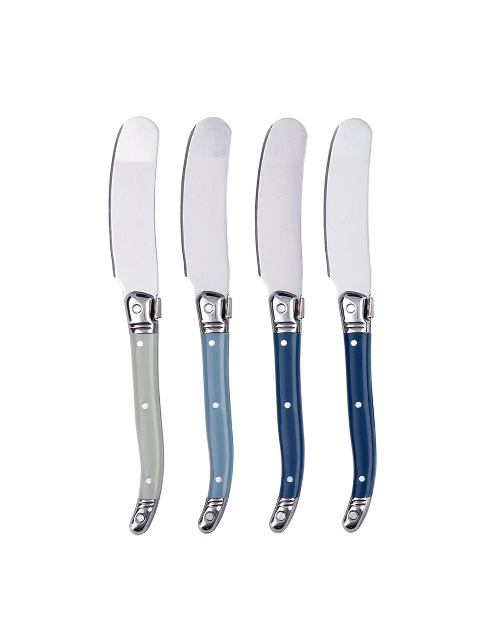 Santa Barbara Design Studio Blue Cheese Spreaders - Set of 4
