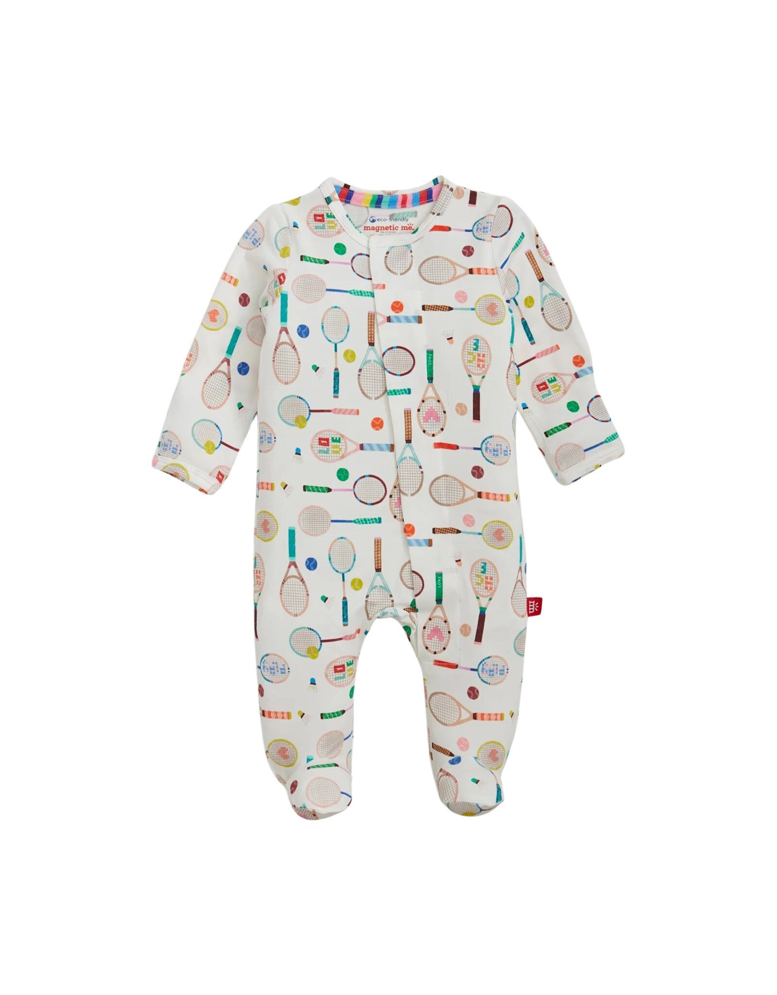 Magnetic Me Love All Modal Magnetic Footie