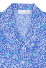 Needham Lane Gigi Short Sleeve Shorty Pajamas