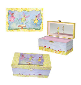 Enchantmints Fairy Stow Away Jewelry Box