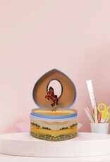 Enchantmints Heart Horse Jewelry Box
