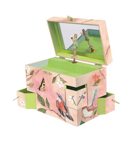 Enchantmints Wings of a Song Musical Jewelry Box