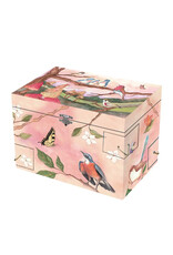 Enchantmints Wings of a Song Musical Jewelry Box