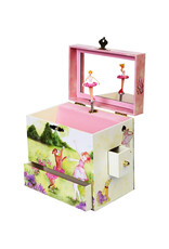 Enchantmints Two Time Tutu Musical Jewelry Box