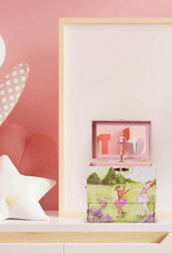 Enchantmints Two Time Tutu Musical Jewelry Box