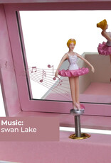 Enchantmints Two Time Tutu Musical Jewelry Box