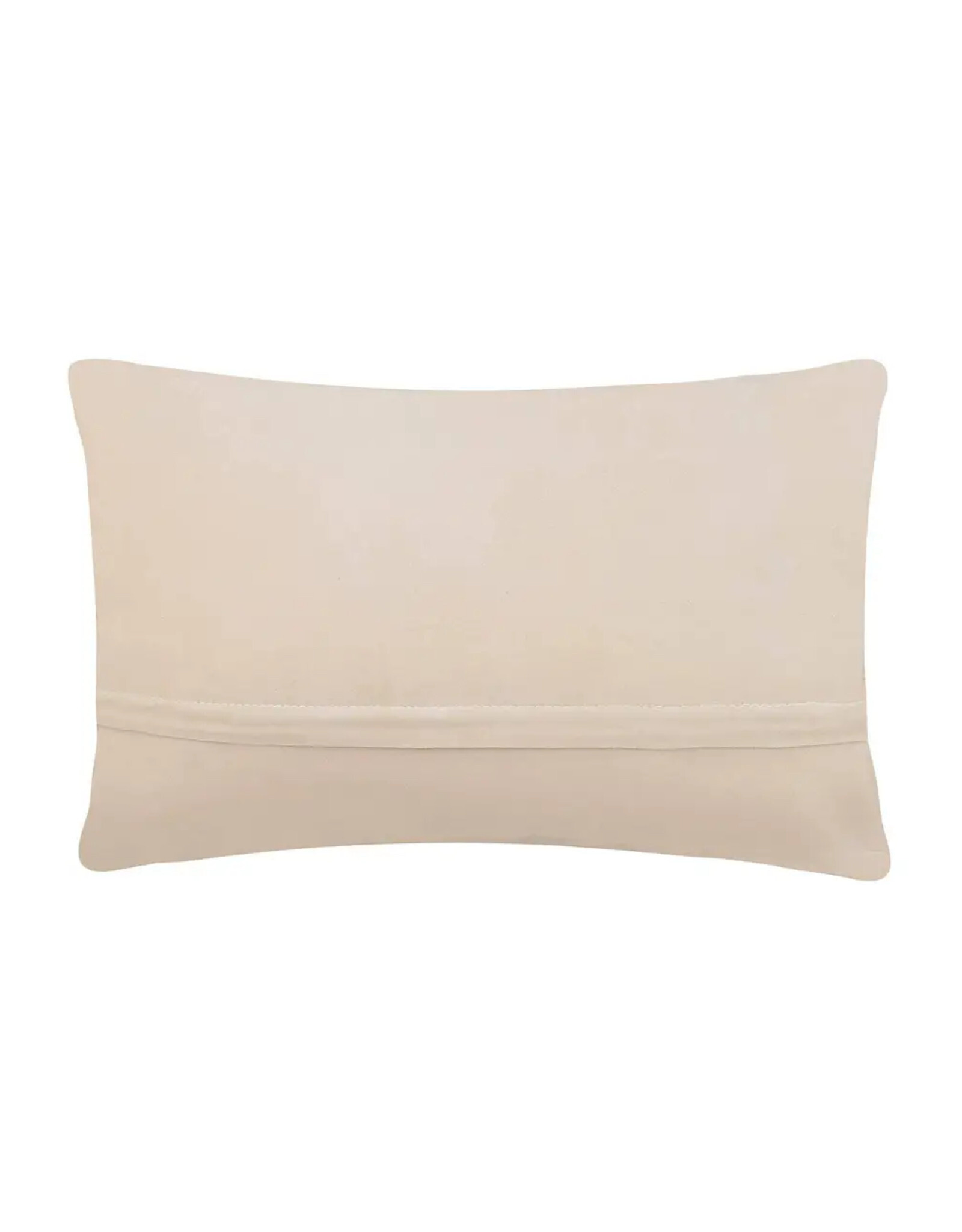 Blue Hydrangea Hook Pillow